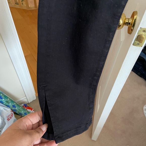 Good American Good Waist Jeans sz 10 Long - Picture 4 of 7